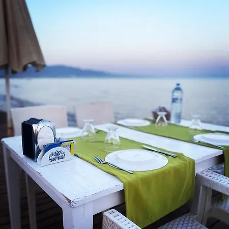 Apelles Butik ホテル *