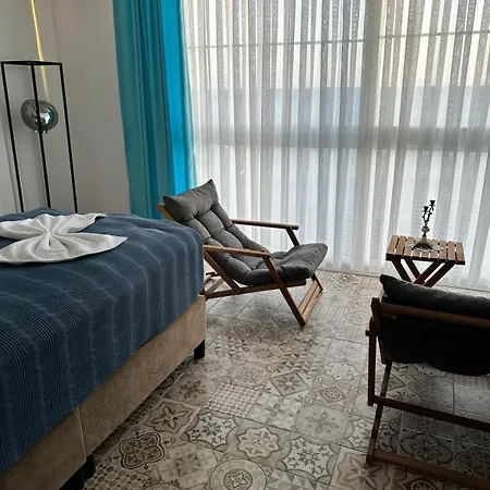 Apelles Butik Oda ve Kahvaltı Seferihisar