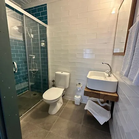 ホテル Apelles Butik セェフェリヒサール