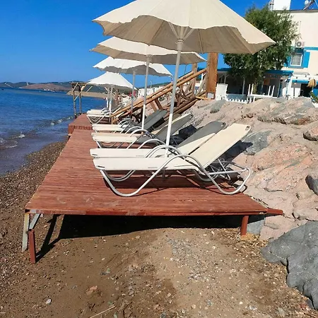 ホテル Apelles Butik セェフェリヒサール