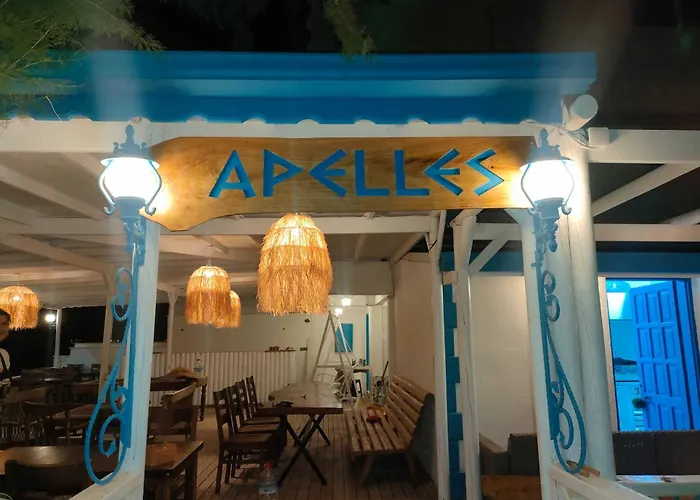 Apelles Butik Szálloda *