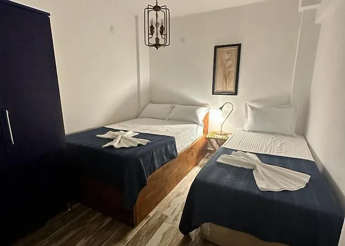 Szálloda Apelles Butik Seferihisar