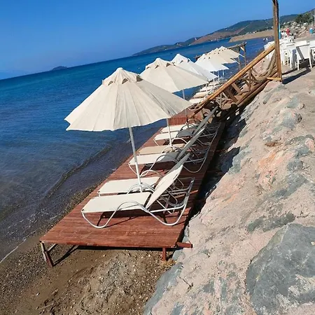 Otel Apelles Butik Seferihisar