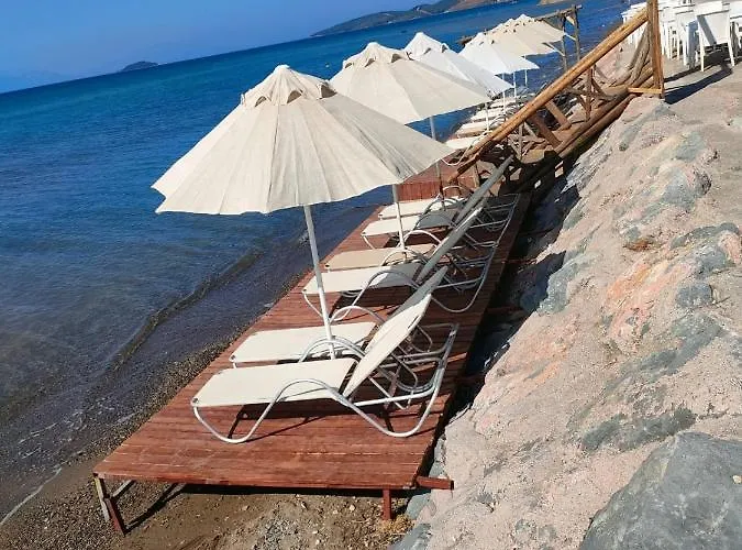 Hotel Apelles Butik Seferihisar