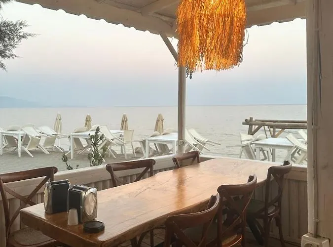 Apelles Butik Hotel Seferihisar