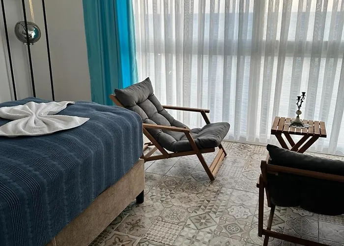 Apelles Butik Hotel Seferihisar