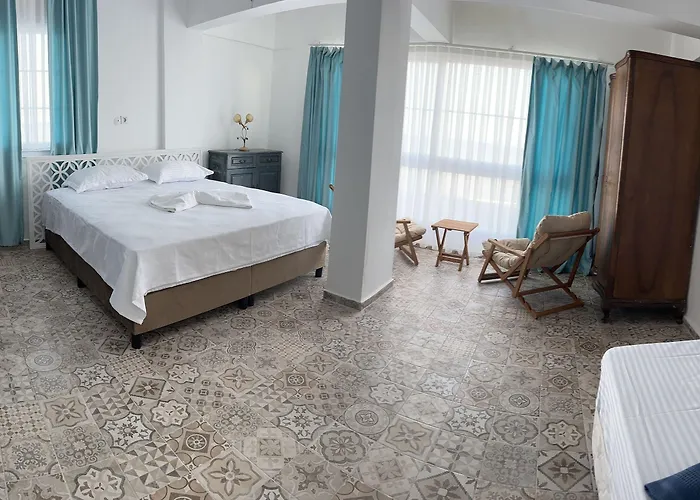 Hotel Apelles Butik Seferihisar