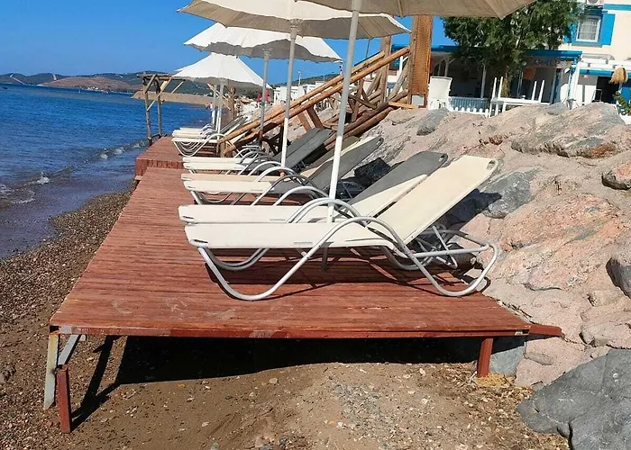 Hotel Apelles Butik Seferihisar